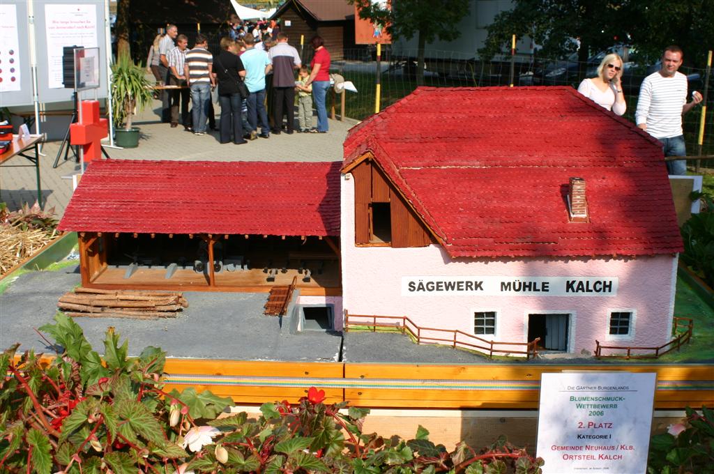 2009-09-27 Ausflug zum Mostkirtag in Neuhaus